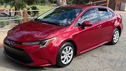 2023 Toyota Corolla LE