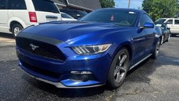 2016 Ford Mustang Base