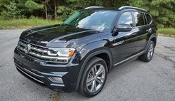 2019 Volkswagen Atlas V6 SE R-Line