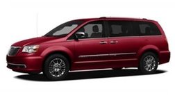 2012 Chrysler Town and Country Touring-L