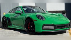 2021 Porsche 911 Carrera S
