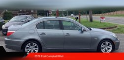 2009 BMW 5 Series 528i
