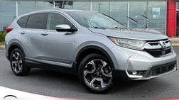 2017 Honda CR-V Touring
