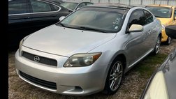 2007 Scion tC Sport Coupe