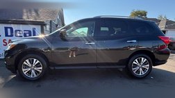 2020 Nissan Pathfinder SL