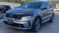 2022 Kia Sorento Plug-In Hybrid SX