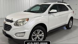 2016 Chevrolet Equinox LT