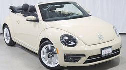 2019 Volkswagen Beetle 2.0T Final Edition SEL