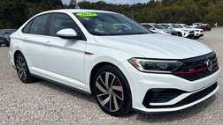 2019 Volkswagen Jetta GLI S