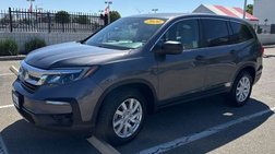 2020 Honda Pilot LX