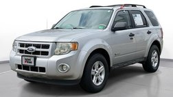 2010 Ford Escape Hybrid Base