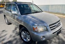 2006 Toyota Highlander Hybrid Base