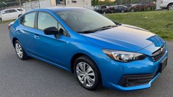 2022 Subaru Impreza Base