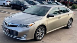 2014 Toyota Avalon XLE Touring