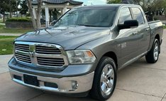 2013 Ram Ram Pickup 1500 Big Horn