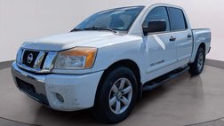 2011 Nissan Titan SV
