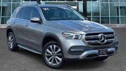 2021 Mercedes-Benz GLE-Class GLE 350 4MATIC