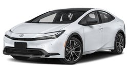 2024 Toyota Prius XLE