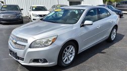 2014 Chevrolet Malibu LT
