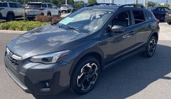 2023 Subaru Crosstrek Limited