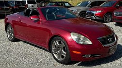 2006 Lexus SC 430 Base