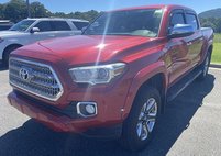 2016 Toyota Tacoma Limited