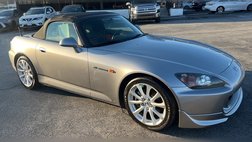 2007 Honda S2000 Base