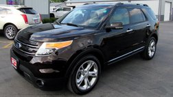 2013 Ford Explorer Limited