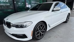 2018 BMW 5 Series 530i