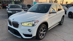 2017 BMW X1 sDrive28i