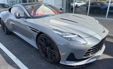 2024 Aston Martin DB12 V8