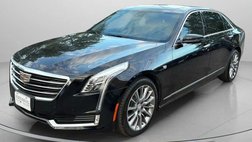 2018 Cadillac CT6 3.6L Luxury