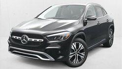 2025 Mercedes-Benz GLA-Class GLA 250 4MATIC
