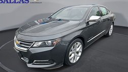 2014 Chevrolet Impala LTZ
