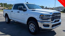 2025 Ram Ram Pickup 2500 Big Horn