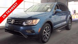 2019 Volkswagen Tiguan SEL 4Motion