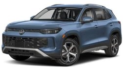 2025 Volkswagen Tiguan SE