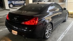 2008 Infiniti G37 Journey