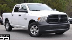 2022 Ram Ram Pickup 1500 Classic Tradesman