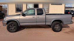 2000 Toyota Tundra SR5