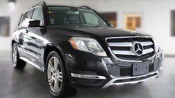 2013 Mercedes-Benz GLK-Class GLK 350 4MATIC