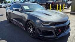 2018 Chevrolet Camaro SS