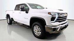 2024 Chevrolet Silverado 2500HD LTZ
