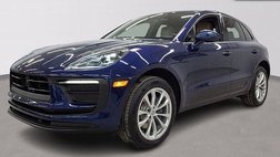 2023 Porsche Macan T