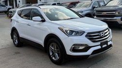 2017 Hyundai Santa Fe Sport 2.4L