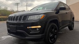 2019 Jeep Compass Altitude