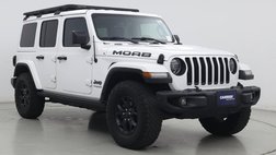 2019 Jeep Wrangler Unlimited Moab