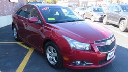 2013 Chevrolet Cruze 1LT Auto