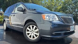 2014 Chrysler Town and Country Touring