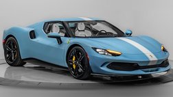 2024 Ferrari 296 GTB Base